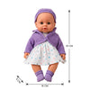 Juguete Muñeca Realista 30 cm