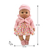 Juguete Muñeca Realista 30 cm