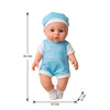Juguete Set  Bebe con Accesorios de Juego de Rol