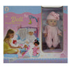 Juguete Set  Bebe con Accesorios de Juego de Rol Camarote
