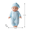 Juguete Set  Bebe con Accesorios de Juego de Rol Camarote