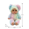 Juguetes Mini Baby Oso 19cm