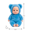 Juguetes Mini Baby Oso 19cm