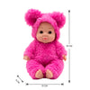 Juguetes Mini Baby Oso 19cm