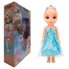 Juguetes Muñeca Princesa Mágica de 30 cm Incluye Accesorios de Moda Kit Uñas