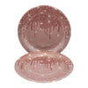 Fiesta Diamantes (Servilletas x20-Vasos 8oz x12-Platos 7" x12) Biodegradables