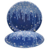 Fiesta Diamantes (Servilletas x20-Vasos 8oz x12-Platos 7" x12) Biodegradables