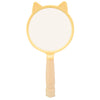 Espejo de Plástico para Maquillaje  Orejas de Gato