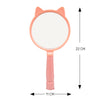 Espejo de Plástico para Maquillaje  Orejas de Gato