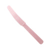 Cuchillo Plastico x12