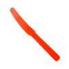 Cuchillo Plastico x12