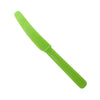 Cuchillo Plastico x12