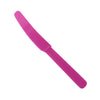 Cuchillo Plastico x12