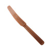 Cuchillo Plastico x12