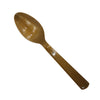 Cucharas Plastico x12