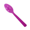 Cucharas Plastico x12