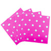 Servilleta Puntos x20