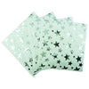 Servilleta Estrellas Metalizadas x20