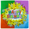 Servilleta Happy Birthday x20