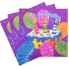 Servilleta Feliz Cumpleaños x20