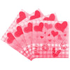 Servilleta Corazones x20