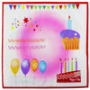 Servilleta Varios Globos x20