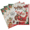 Servilleta Navidad x 20 / Diseños varios