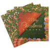 Servilleta Navidad x 20 / Diseños varios