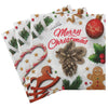 Servilleta Navidad x 20 / Diseños varios