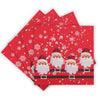 Servilleta Navidad x 20 / 15 Diseños varios