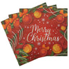 Servilleta Navidad x 20 / Diseños varios