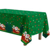 Mantel de Navidad Reutilizable 137x183