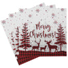 Servilleta Navidad x 20 / Diseños varios