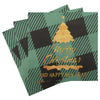 Servilleta Navidad x 20 / Diseños varios