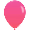 Globos Látex biodegradables Satinado Rosado