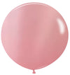 Globos Látex biodegradables Satinados Perlado Oro Rosa /535