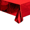 Mantel Metalizado 137x183