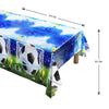 Mantel Fútbol 274x137 cm