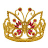 Tiara Corona Mariposa