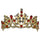 Tiara Diamantes 13