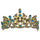 Tiara Diamantes 14