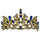 Tiara Diamantes 15