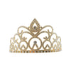Tiaras y Coronas Para Mujer Diamantes Falso Cristal Metal