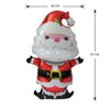 Globos Metalizados Navidad Grandes- Varios  Diseños