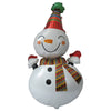 Globos Metalizados Navidad Grandes- Varios  Diseños