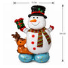 Globos Metalizados Navidad Grandes- Varios  Diseños