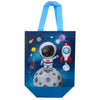 Bolsa Kambrel Astronauta con fuelle 24x22 cm