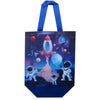 Bolsa Kambrel Astronauta con fuelle 24x22 cm