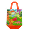 Bolsa Kambrel Animales Dinosaurios con fuelle 24x22 cm