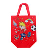 Bolsa Kambrel Niños con fuelle 24x22 cm